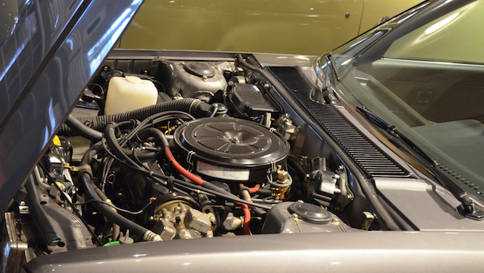 1983 Honda Accord Engine Control System