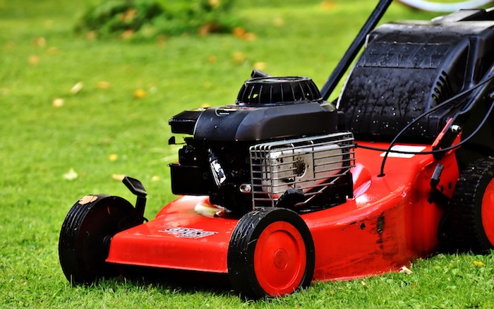how to tune up a lawn mower