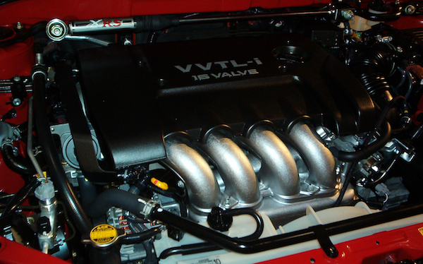 VVT engine