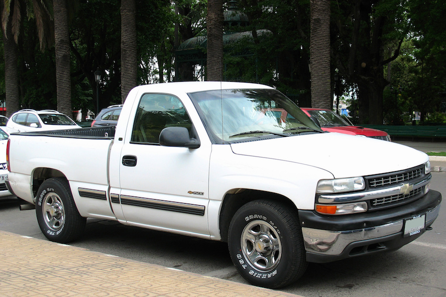 1999 Chevy Silverado