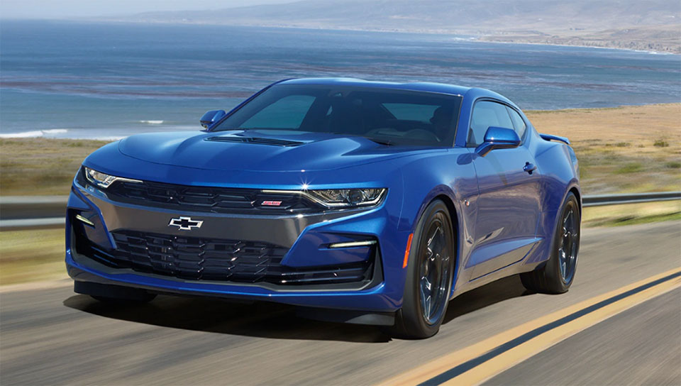 2019 Camaro SS