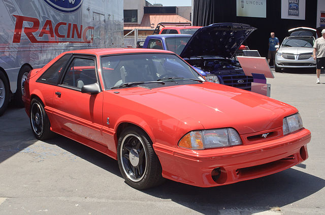 1993 Mustang SVT