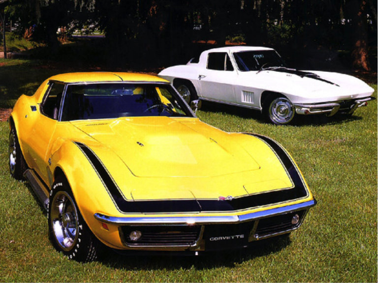 1967 Chevrolet L88 Corvette