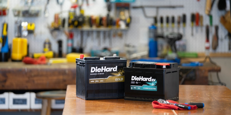 DieHard Battery