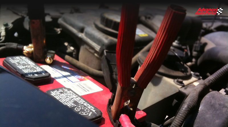 How to Hook Up Jumper Cables