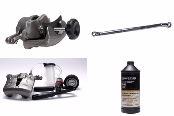 Tools for brake system