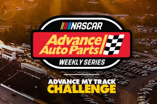 Advance My Track Challenge Logo