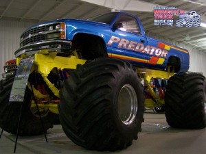 Predator. Photo credit: International Monster Truck Museum.