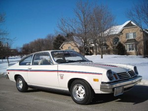 1974 Chevrolet Vega Spirt of America