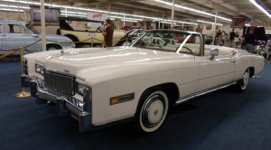 1976 Cadillac Eldorado Bicentennial Edition car piture