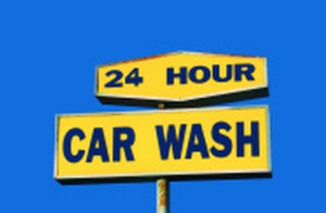 Car wash pic