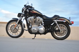 2007 Harley-Davidson Sportster XL883