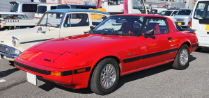 1984 Mazda RX-7 GSL-SE