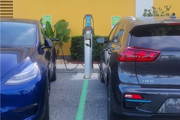 Electric Charging Station