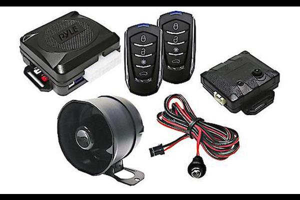Pyle 4-button security system