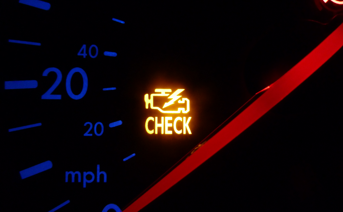 Check Engine Light