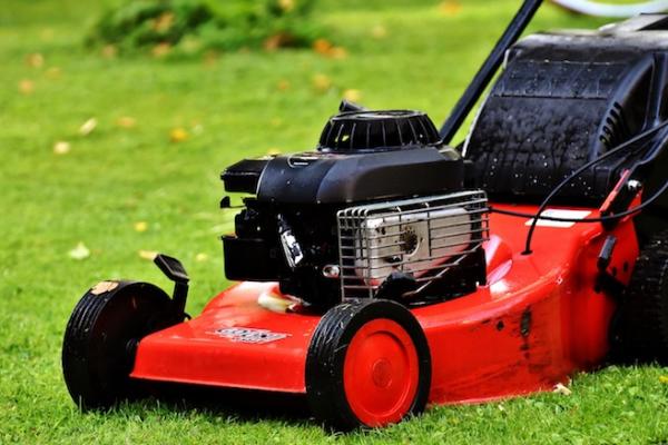 how to tune up a lawn mower