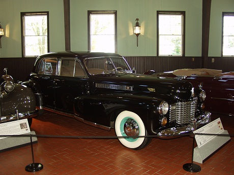 1941 Cadillac LaSalle