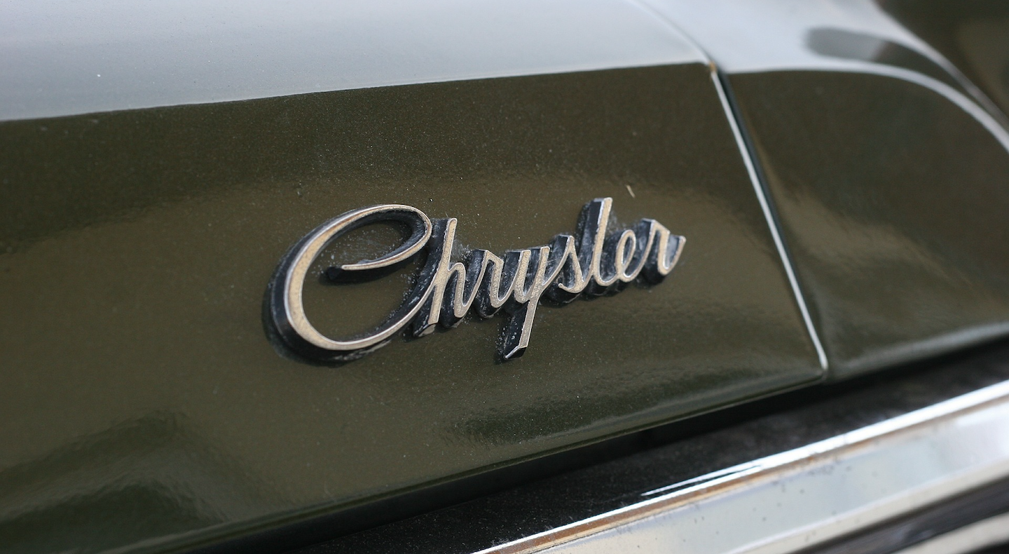 Chrysler V6
