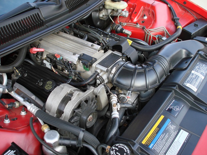 1993 Chevrolet Camaro engine