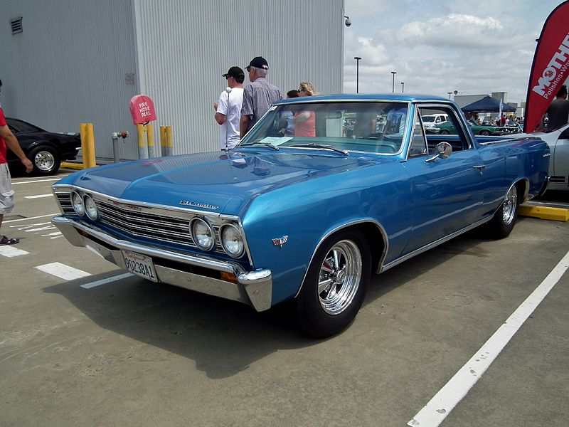 1967 El Camino