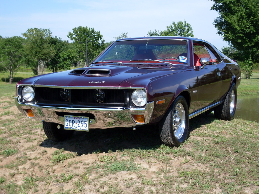 1970 AMC Javelin SST