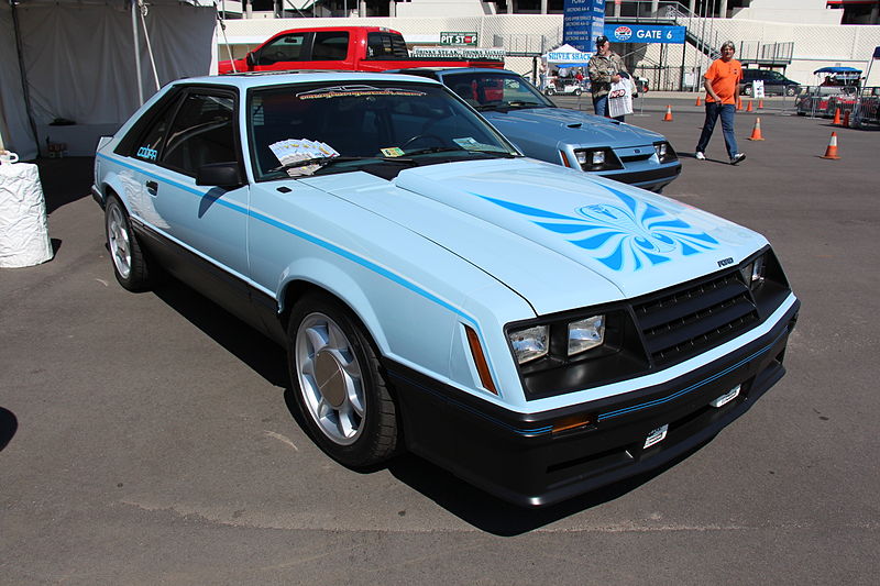 1981 Cobra