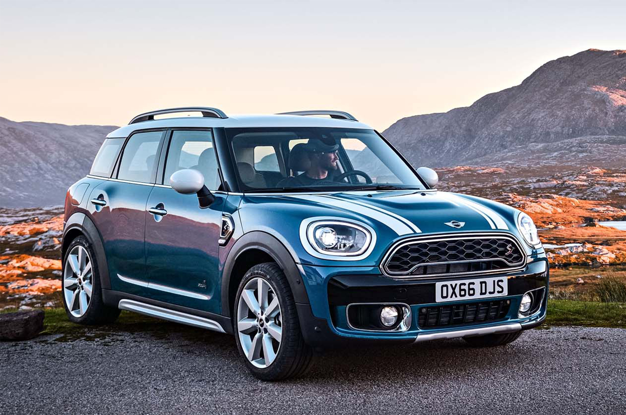 2017 Mini Cooper Countryman