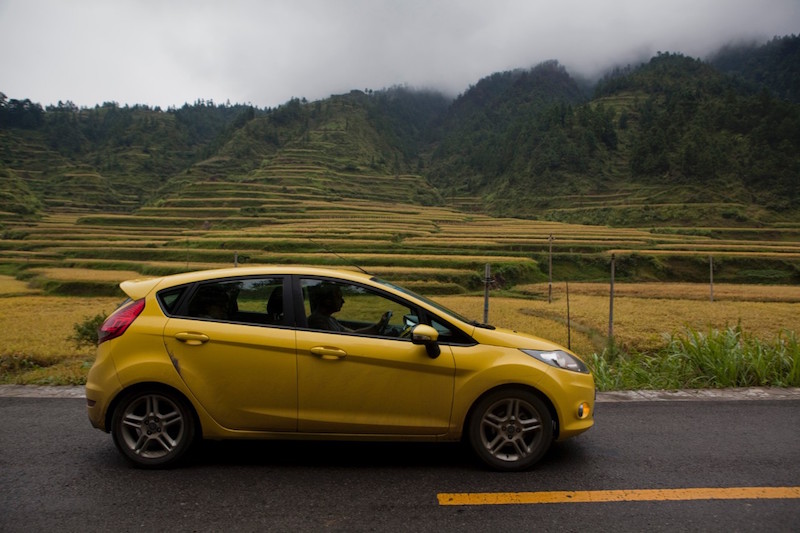 2011 Ford Fiesta