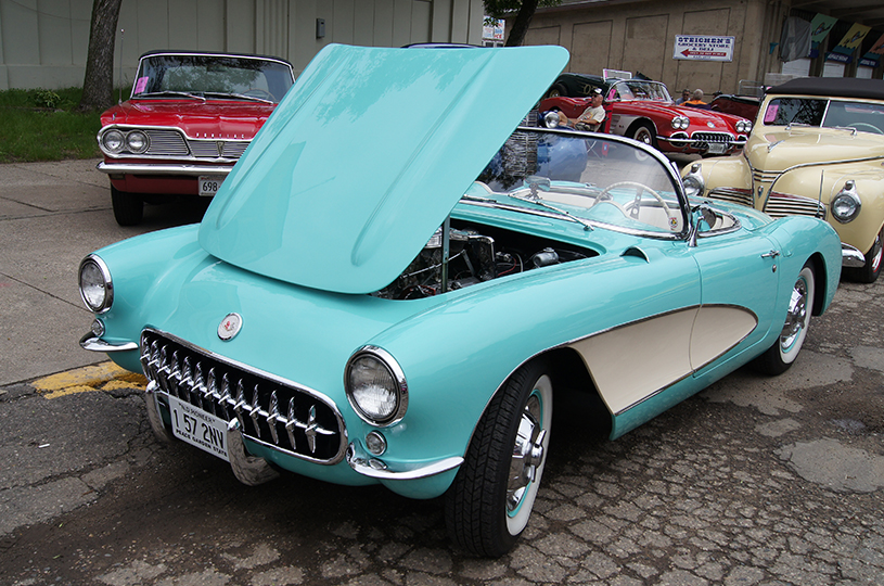 '57 Corvette