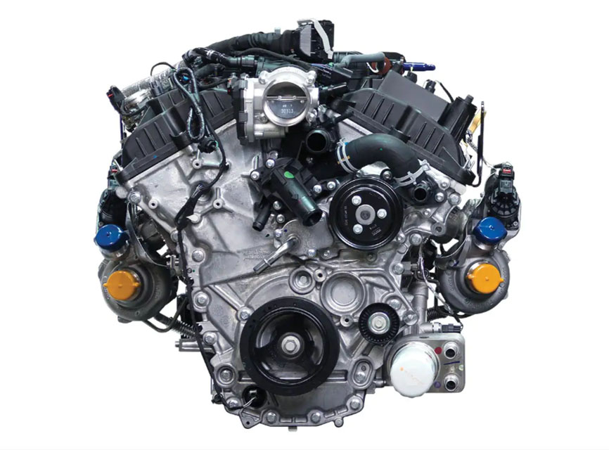 Ford 3.3L TI-VCT V6