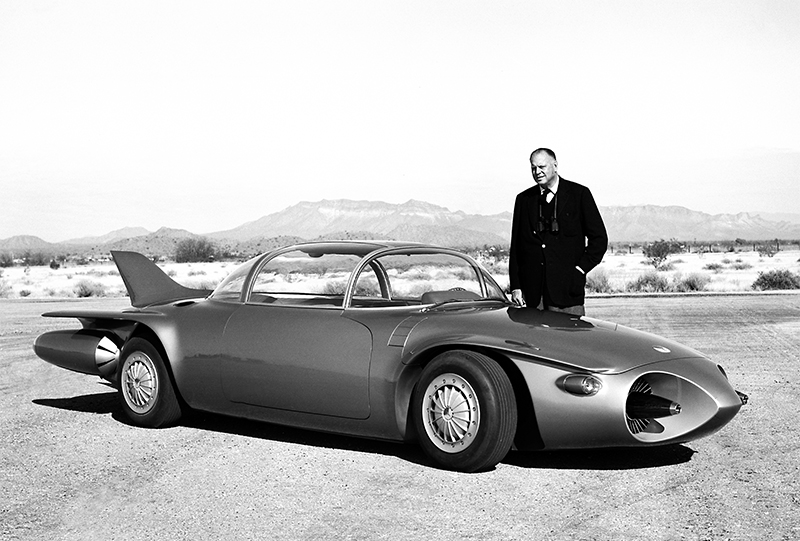 Harley Earl