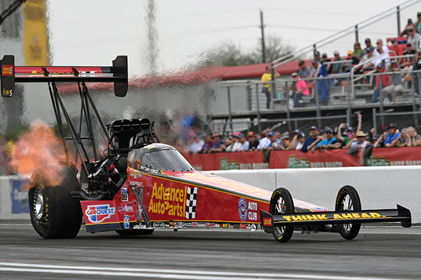 brittany force top fuel dragster
