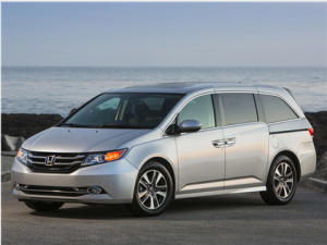 2014 Honda Odyssey