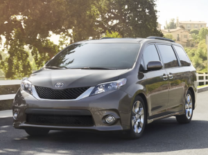 2014 Toyota Sienna