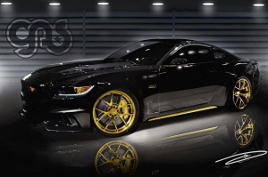 Galpin Auto Sports Ford Mustang