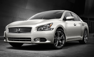 2014 Nissan Maxima photo