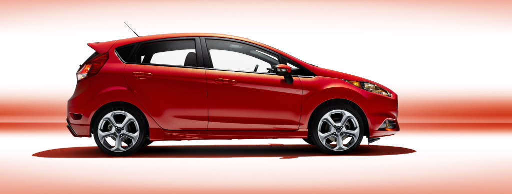 2015 Ford Fiesta ST photo