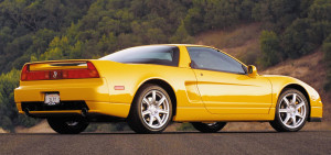 Acura nsx car picture