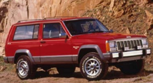 Jeep Cherokee XJ