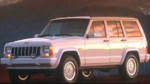 Jeep Cherokee XJ 