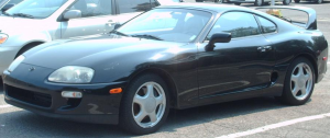 Toyota Supra picture