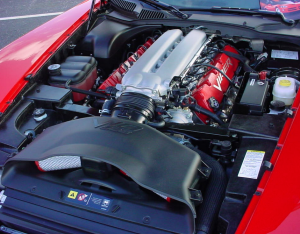 Dodge Viper engine 8.0-liter V10 picture