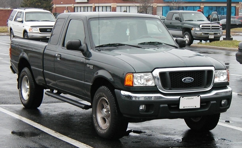 2004_Ford_Ranger photo