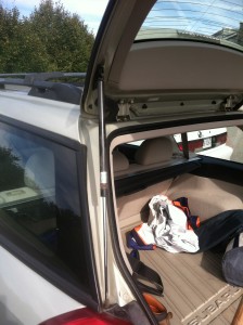 Hatchback Lift Supports