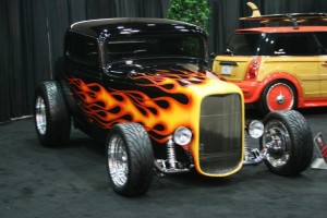 1930s Ford Hot Rod
