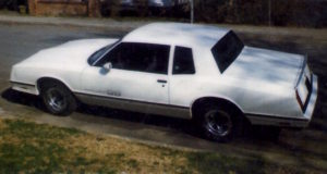 '84 Chevrolet Monte Carlo SS