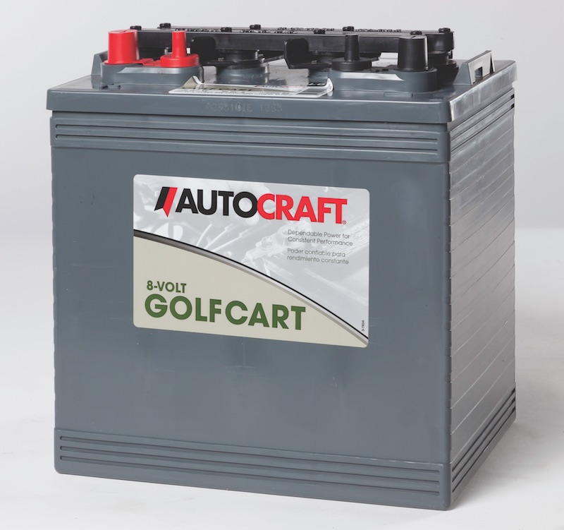 What's the Difference Between Car, Marine, and Lawn-Mower Batteries