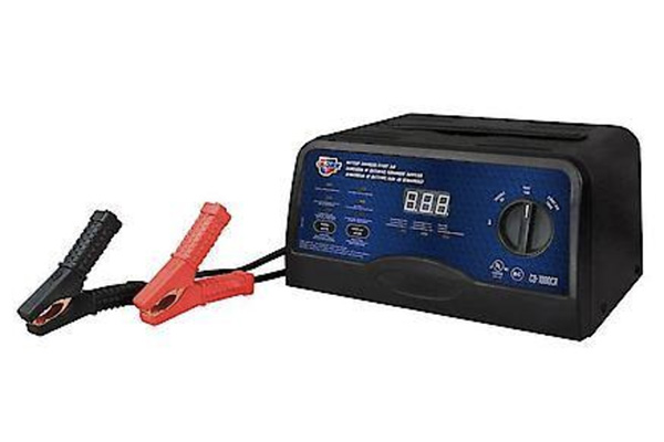 Carquest battery charger