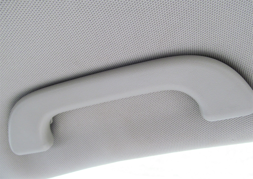overhead handle